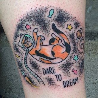 Instagram@silkcitytattoo